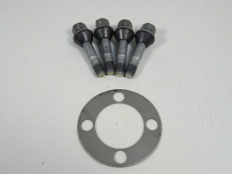 Achtervelg BMW R 1100 RT