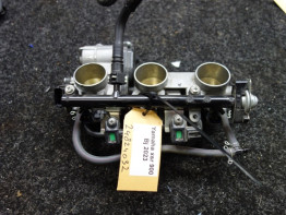 Gasklephuis Yamaha XSR 900