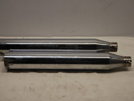 Uitlaat Harley Davidson Dyna