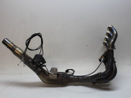 Downpipes Suzuki GSX R 1000