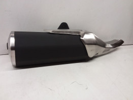 Auspuff Kawasaki Z 500