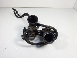 Gasklephuis Ducati monster 600