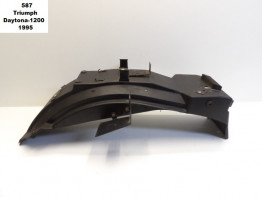 Hinterradabdeckung Triumph 1200 Daytona