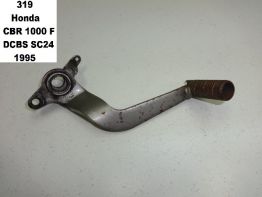 Rempedaal Honda CBR 1000 F