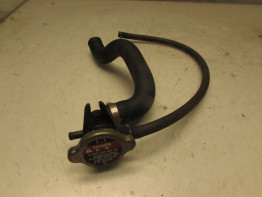 Radiator toebehoren Honda Silverwing