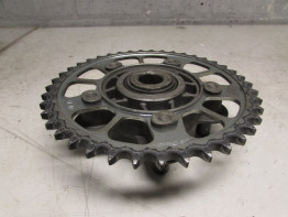 Tandwieldrager KTM 990 SM + SMT