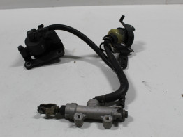 Achter remklauw Kawasaki ZX 10 R