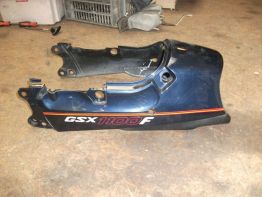 Heck Suzuki GSX F 1100