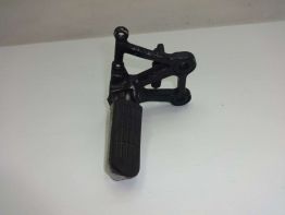 Main step holder right Honda CBR 1000 F