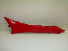 Linker achterkant Yamaha XJ 600 Diversion