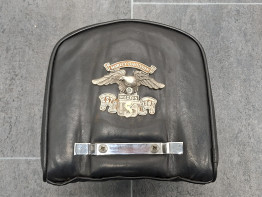 Sissybar seat Harley Davidson Overige Harley Davidson