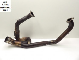 Auspuff-Krummer Aprilia RSV 1000
