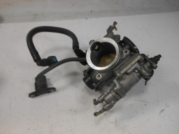 Gasklephuis Yamaha XTX 660