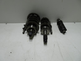 Versnellingsbak Kawasaki ZXR 750