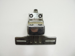 Kennzeichenhalter Suzuki LS 650