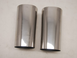 Front pipes Harley Davidson Softtail