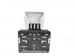 License plate holder MV Agusta 750 Brutale