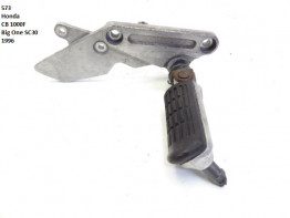 Fussrastetrager vorne rechts Honda CB 1000 F