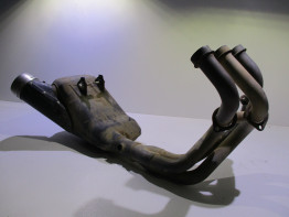 Muffler Yamaha XSR 900