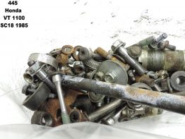 Sonstiges Honda VT 1100