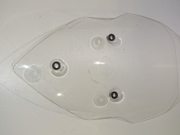 Scheibe Windschild Ducati Multistrada 1200