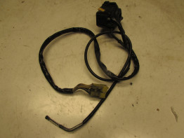 Handlebar switch assy left Suzuki GSX R 750