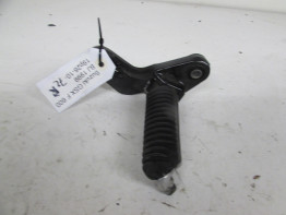 Main step holder right Suzuki GSX F 600