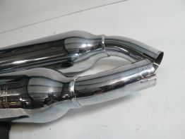 Muffler Triumph Overige Triumph