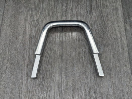 Sissybar seat Yamaha XV 750 Virago