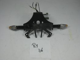 Kentekenplaathouder Yamaha YZF R1