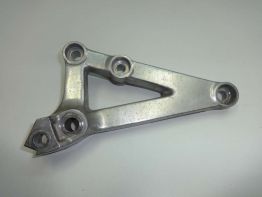 Duo voetsteun rechts Honda CX 650 E