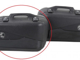 Rechter koffer Moto Accessoires Bagage