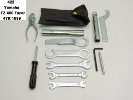 Gereedschapset Yamaha FZ 400 FAZER 