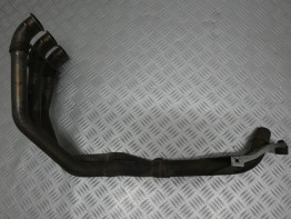 Auspuff-Krummer Triumph Sprint ST 1050