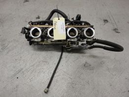 Gasklephuis Yamaha FJR 1300