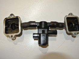 Cylinder head cover Kawasaki Z 750