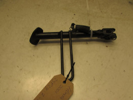 Standaard Honda Silverwing