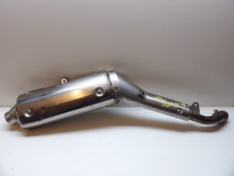 Uitlaat Honda XL 1000 V Varadero