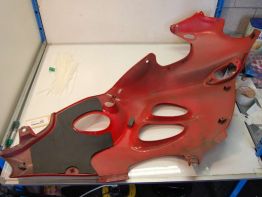 Seiten verkleidung links Suzuki GSX F 750