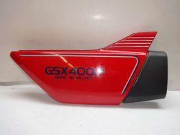 Seitenverkleidung rechts klein Suzuki GSX 400 F