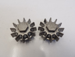 Cylinder head cover Honda CB 400