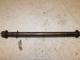 Achteras Honda CM 400 T 