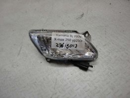 Knipperlicht links voor Yamaha X max 250 i
