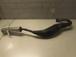 Uitlaatbochten Kawasaki KR-1S