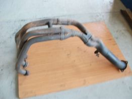 Uitlaatbochten Suzuki GSX R 750