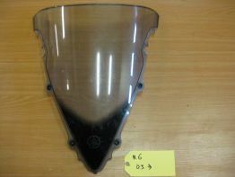 Wind screen Yamaha YZF R6
