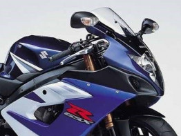 Wind screen Suzuki GSX R 1000