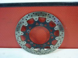 Remschijf voor Yamaha YZF R1