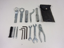 Tool set Kawasaki VERSYS 650