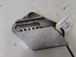 Rechter schetsplaat Yamaha XJ 750 